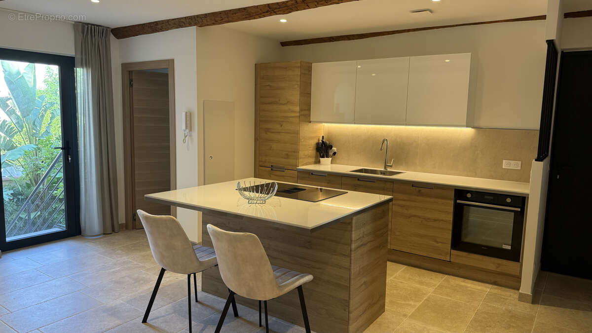 Duplex d'exception Vieil Antibes - photo 6