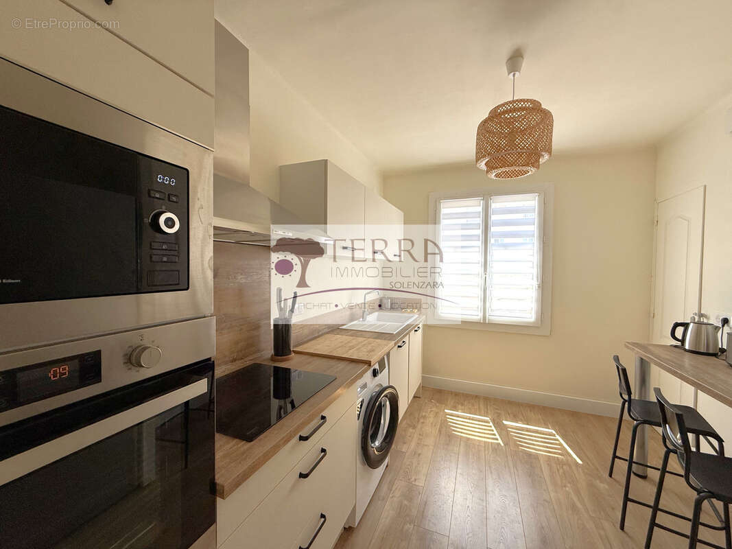Appartement T3 vue mer de 76 m2 - SOLENZARA - photo 5