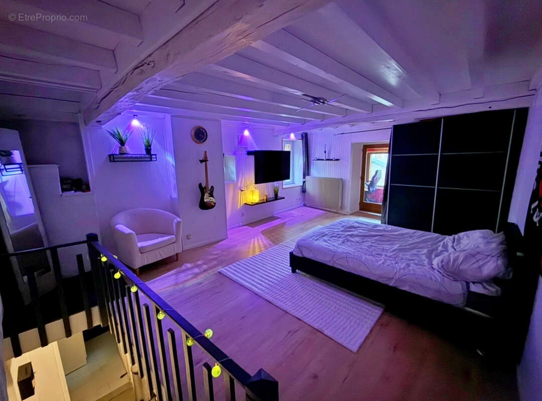 Maison de bourg renaison - photo 8