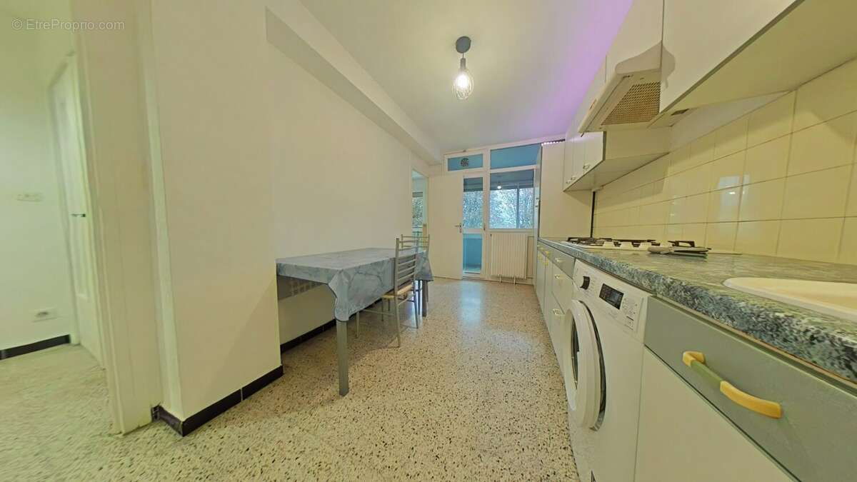 cuisine  - Appartement à VILLARS