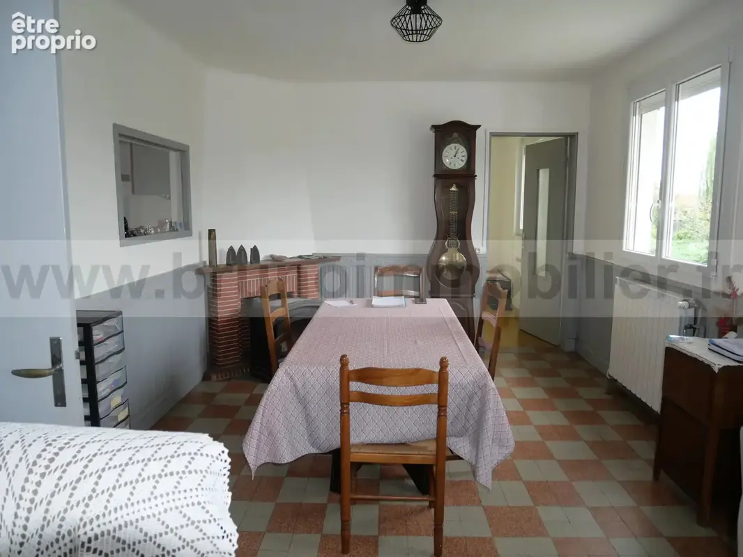 Maison Plain Pied à Favières - photo 4