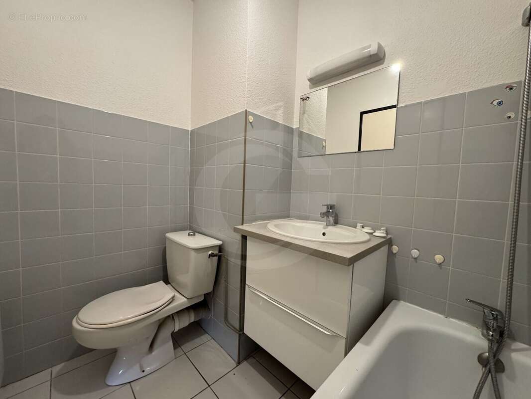 Appartement à BALARUC-LES-BAINS