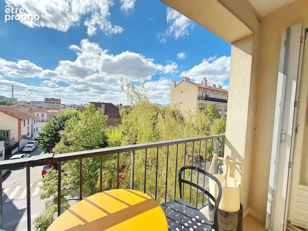 Beau 3 pièces avec balcon - photo 9