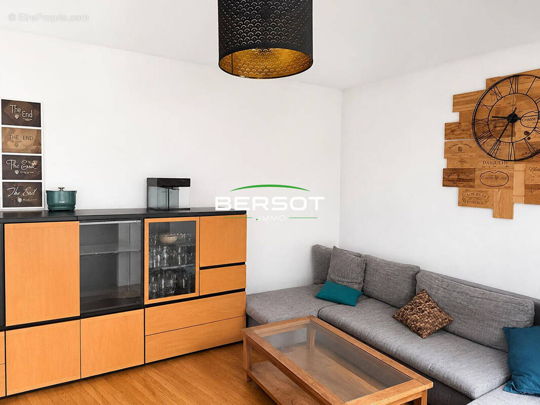 Appartement à THONON-LES-BAINS