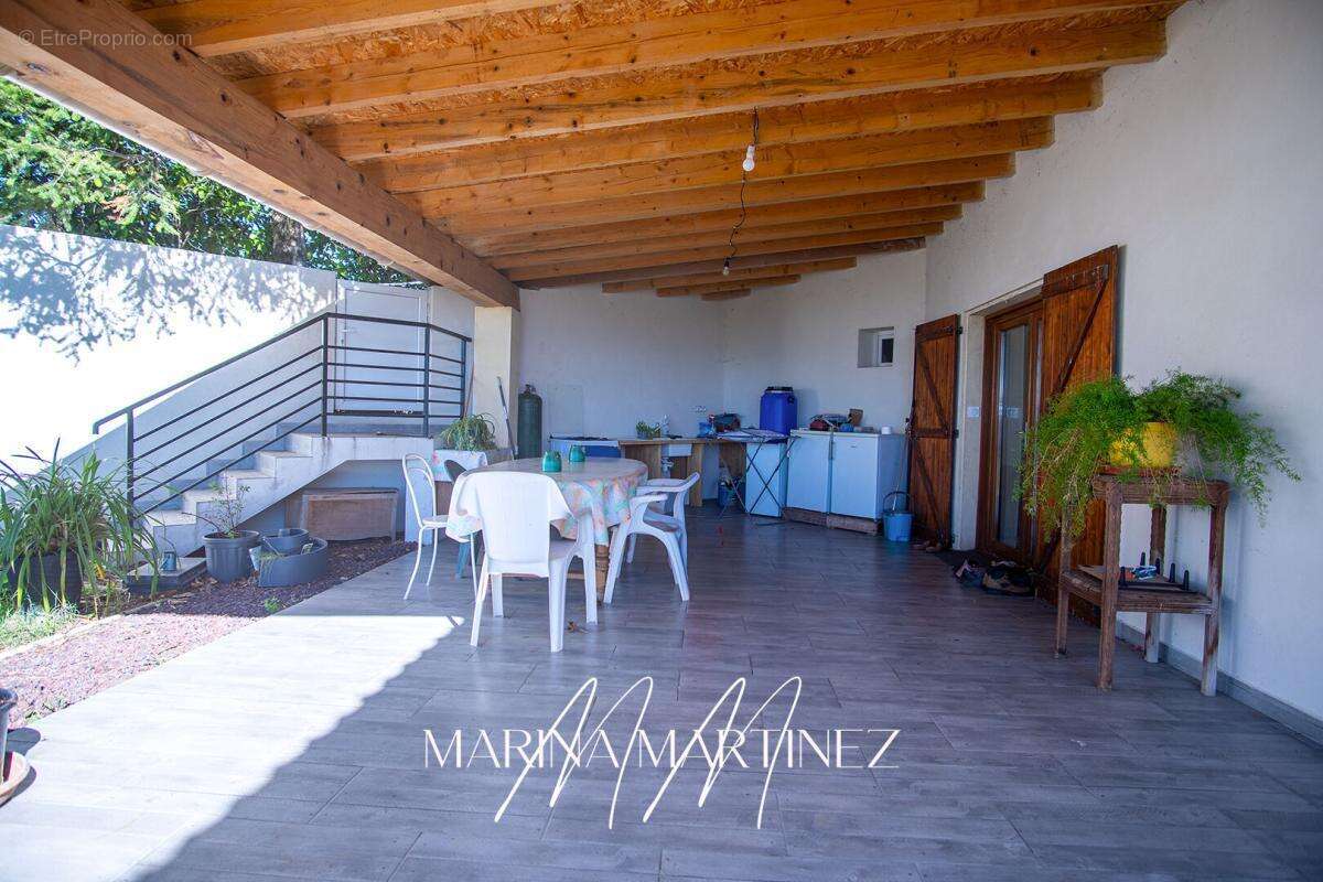 Maison à CARCASSONNE