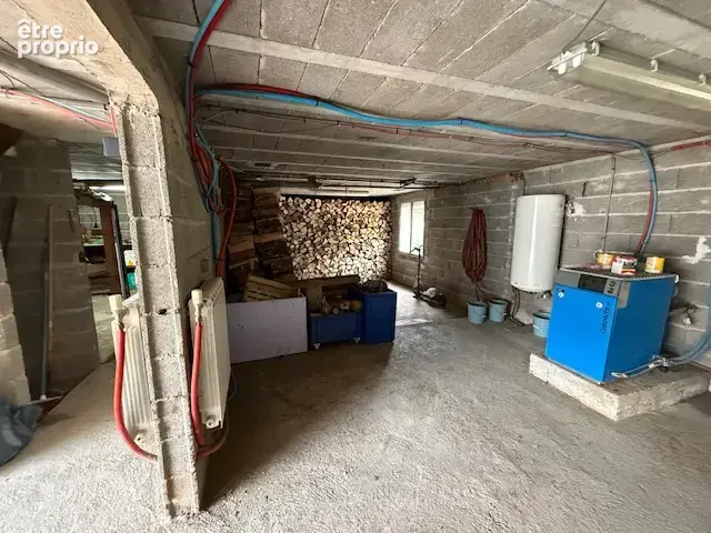 Maison des années 1980 sur sous-sol - photo 12