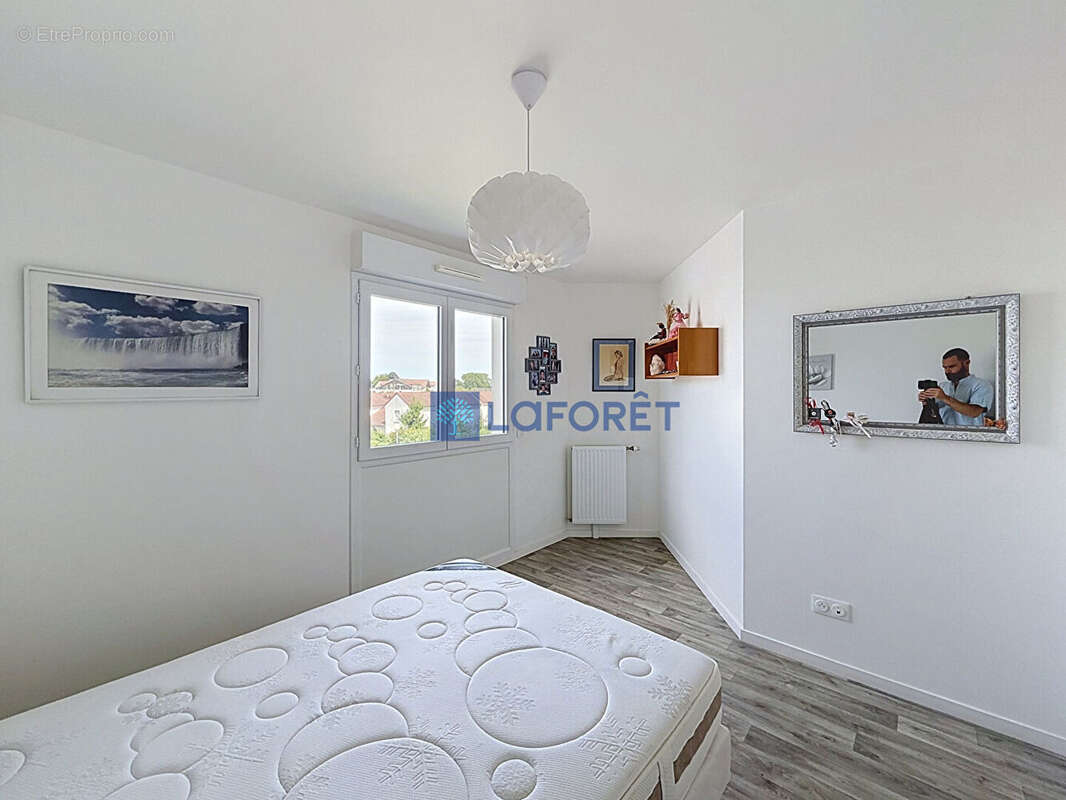 Appartement à TIGERY