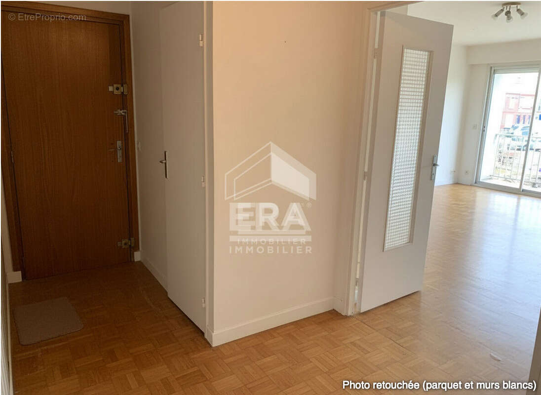 Appartement à VENDEVILLE