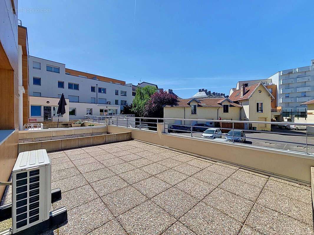 Appartement à NANCY