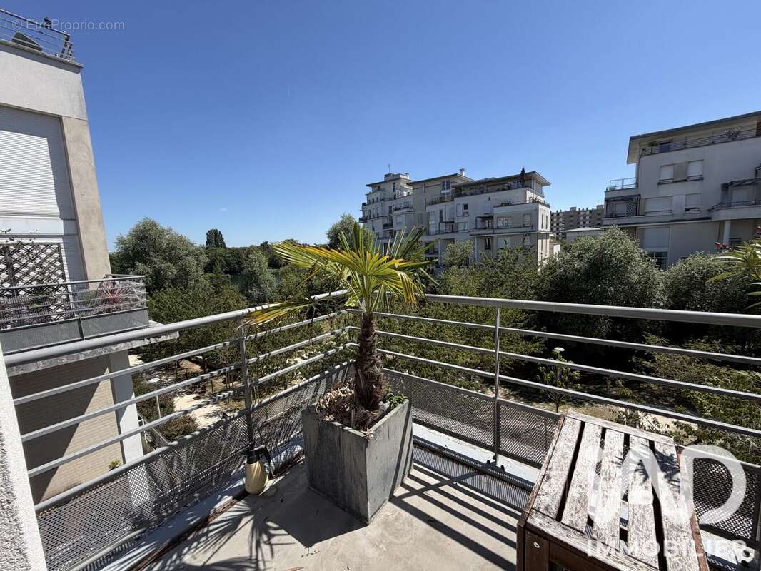 Photo 4 - Appartement à JUVISY-SUR-ORGE