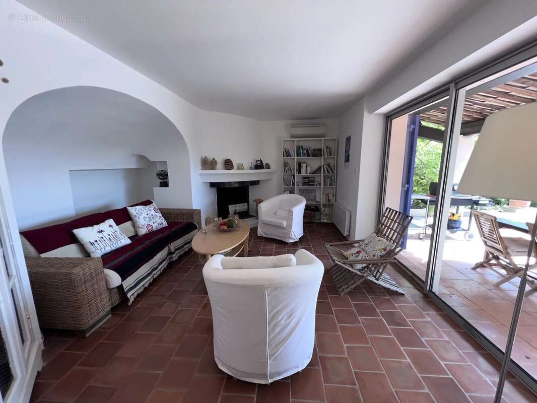 Maison - 25 minutes de cotignac - photo 5