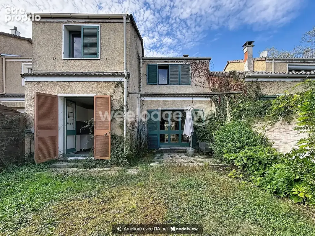 Maison 5 pièces 90 m² à vendre à Eragny (95610) - photo 1
