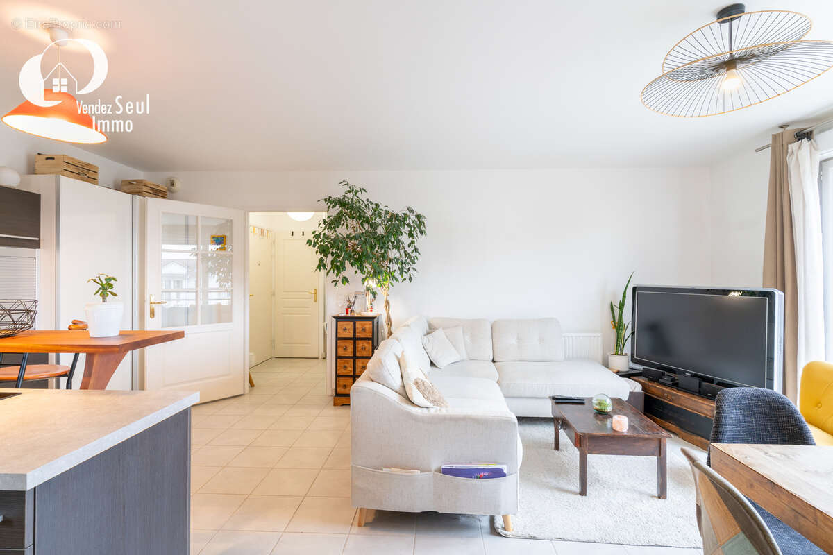 Appartement à VILLAZ