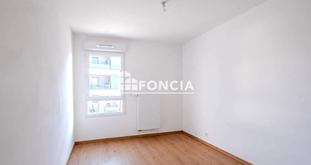 Appartement à MESSERY
