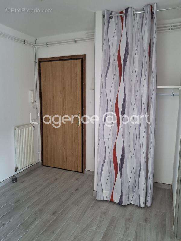 Appartement à ECHIROLLES