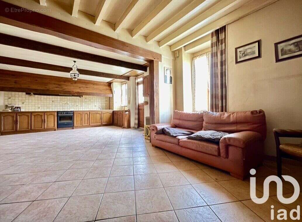 Photo 4 - Maison à POTANGIS