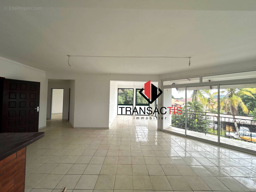 Appartement à CAYENNE