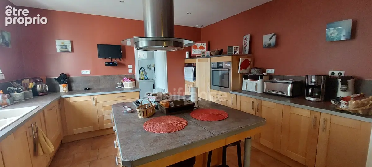 Maison à vendre 6 pièces LAIROUX (85) - photo 6
