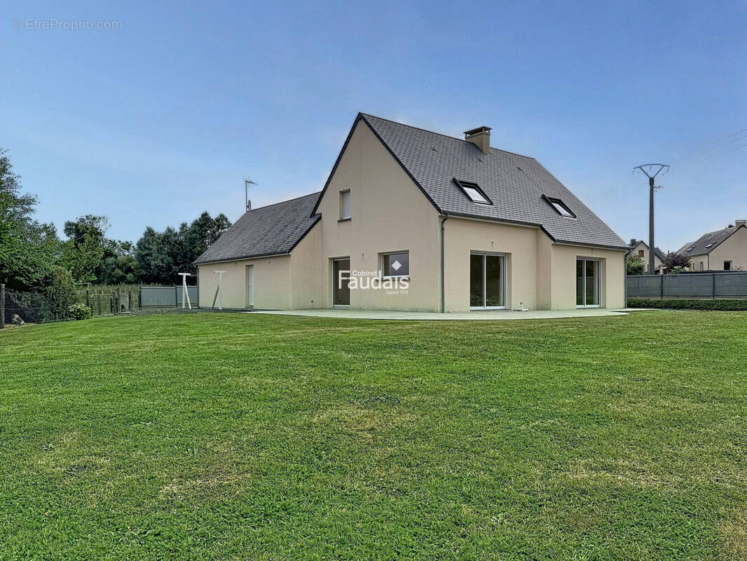 Maison à REMILLY-SUR-LOZON