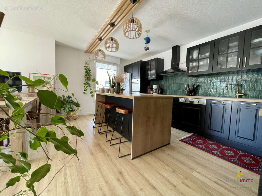 Appartement à STRASBOURG