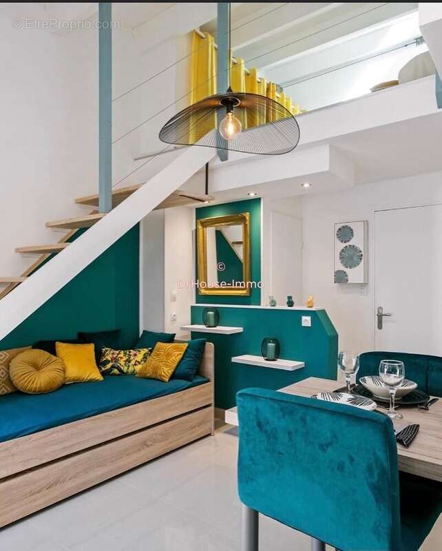 Appartement 35 m² à Agde  - photo 45