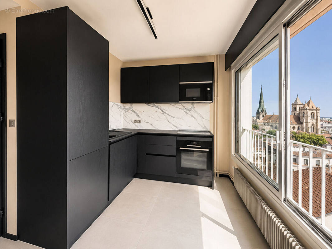 Appartement à DIJON