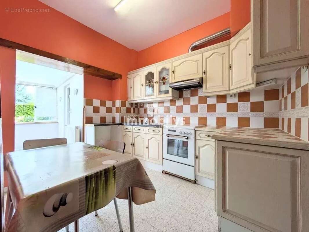 Maison à SIN-LE-NOBLE