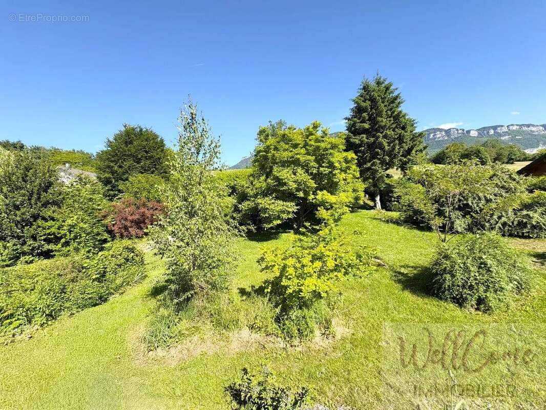 Maison à AIX-LES-BAINS