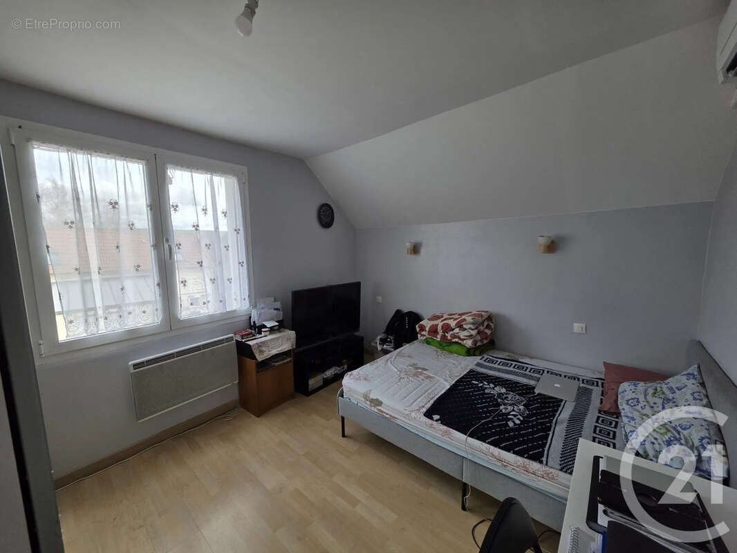 Maison à SAINT-SOUPPLETS