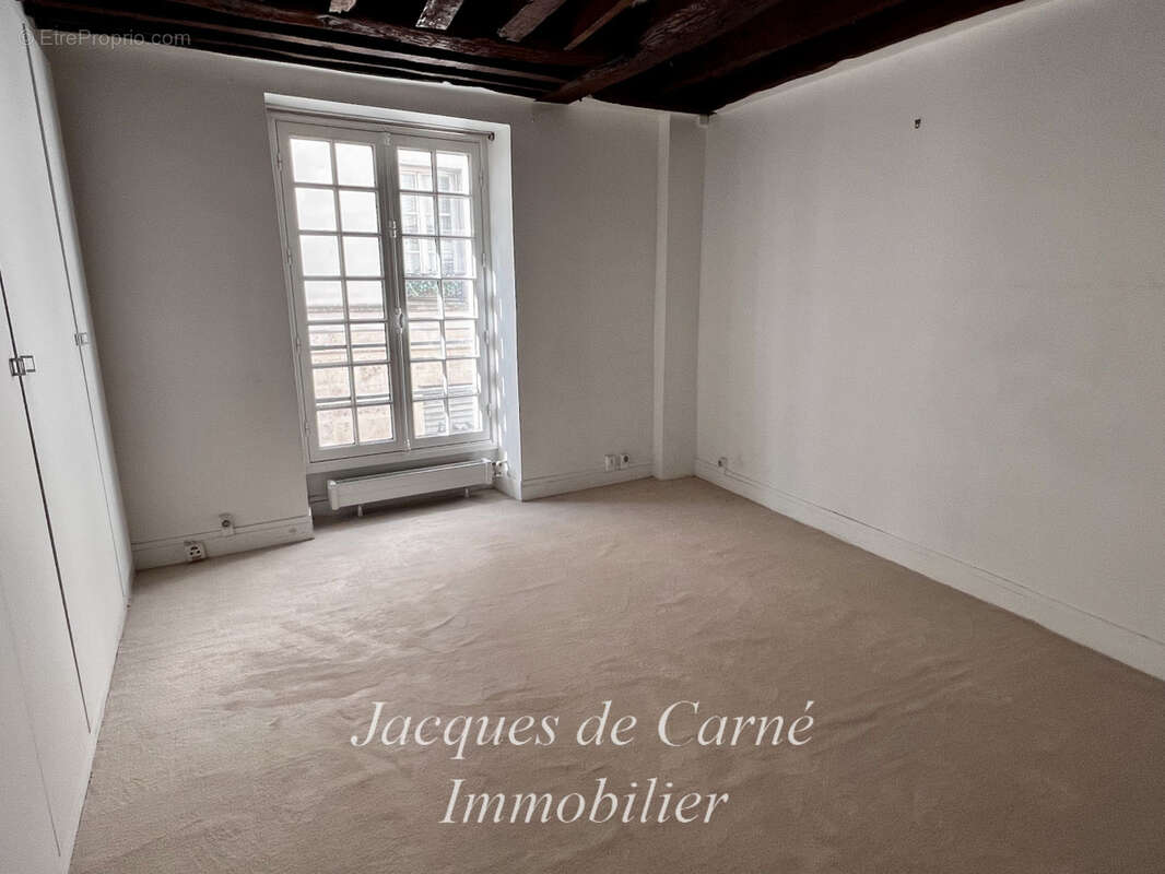 Appartement à PARIS-5E