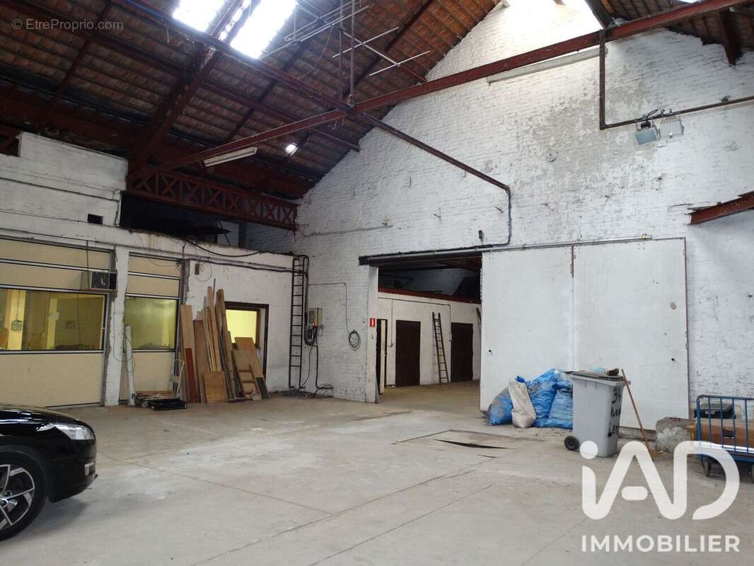 Parking 821 m² à Lille  - photo 5