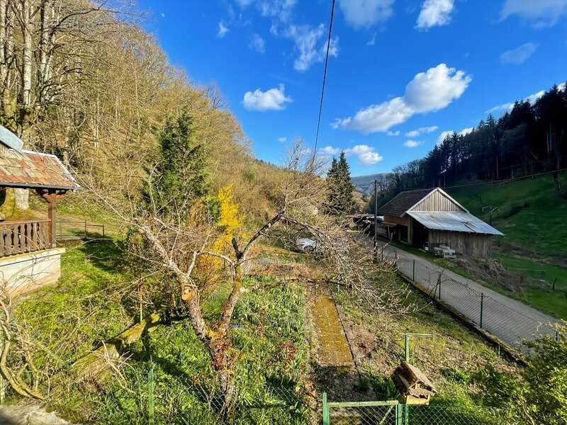 Maison à SAINTE-CROIX-AUX-MINES