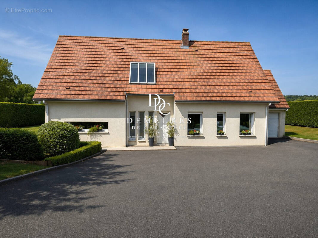 Maison à WAILLY-BEAUCAMP