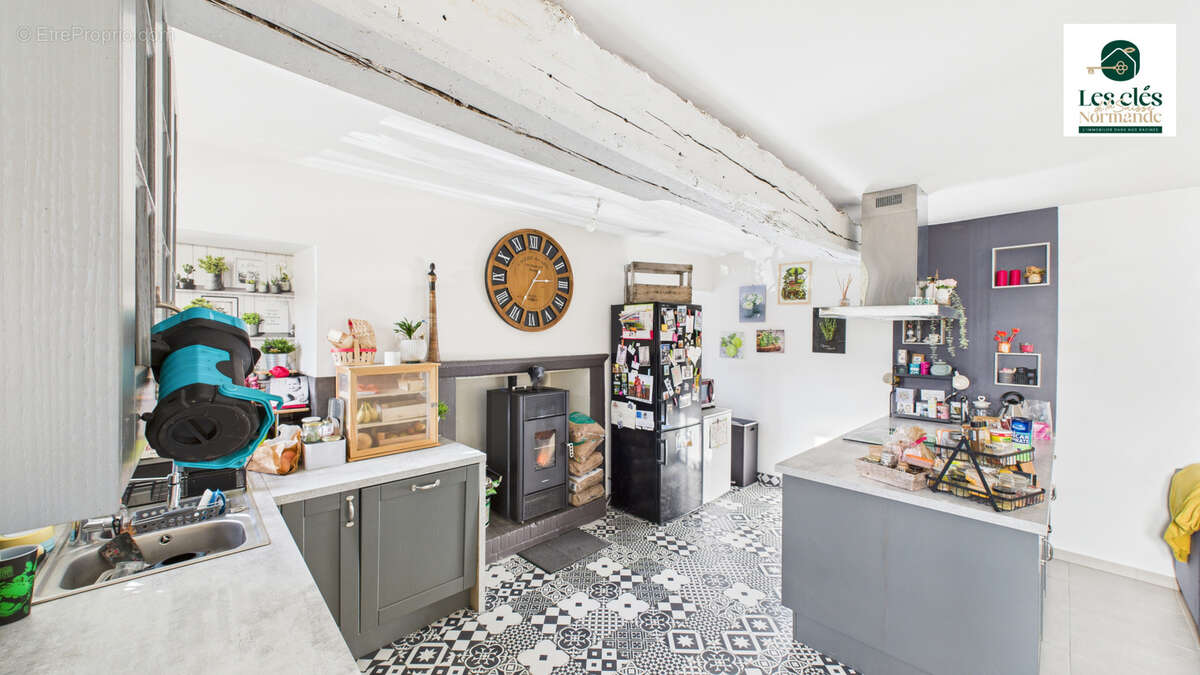 Maison à SAINT-OMER