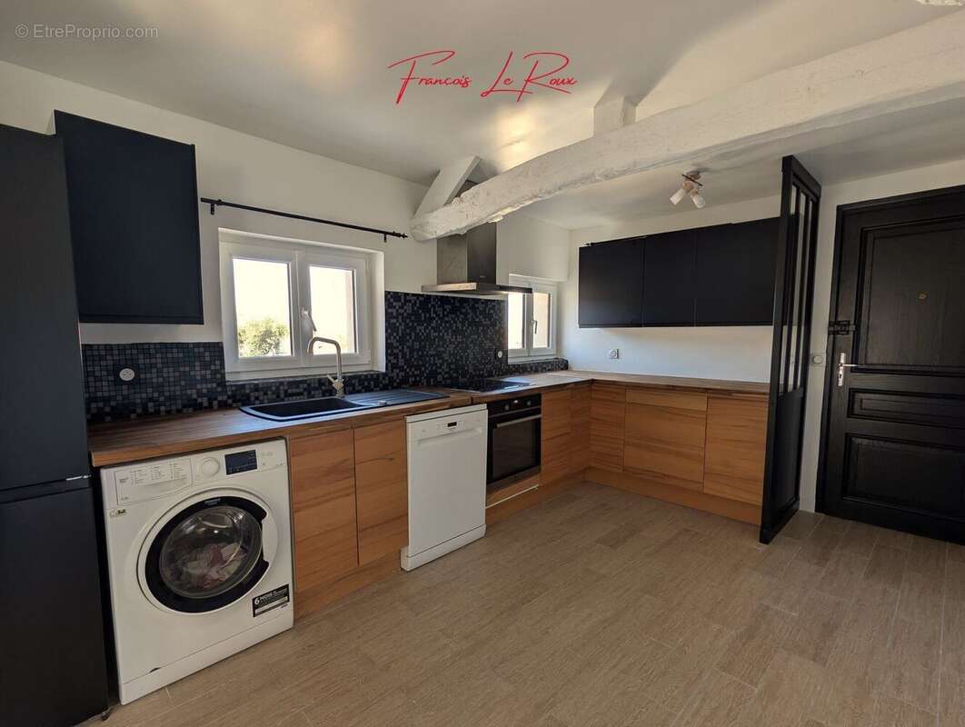 Appartement à MEZIERES-SUR-SEINE