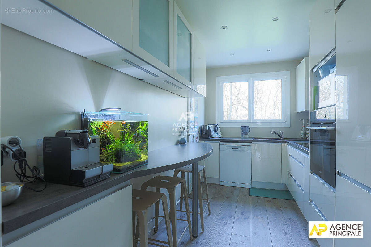 Appartement à MAISONS-LAFFITTE