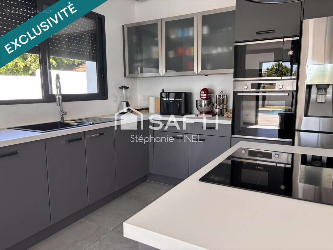 Maison 154 m² à Marsilly  - photo 4