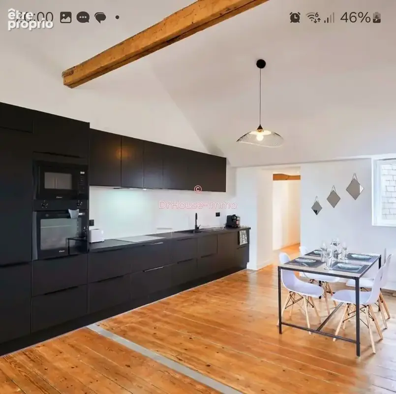 Appartement 86 m² à Lille  - photo 5