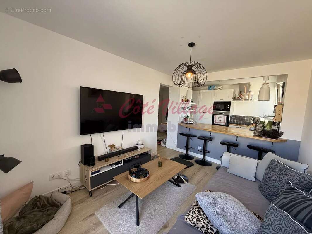 Appartement à GRUISSAN