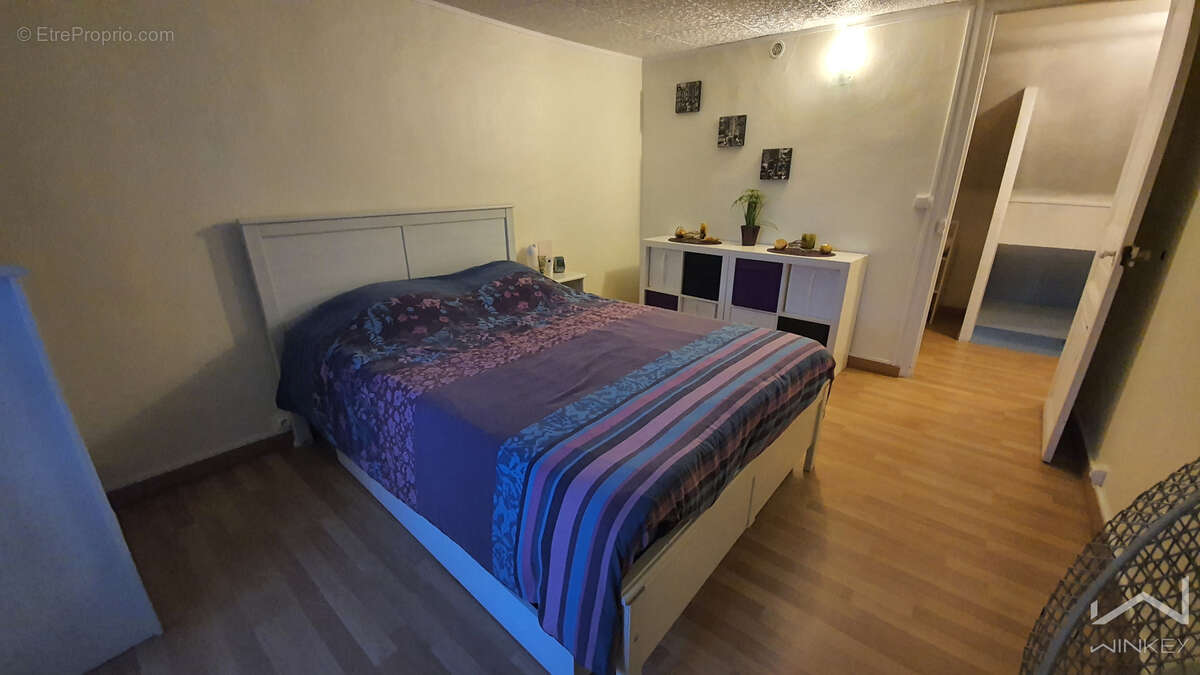 Appartement à VILLENEUVE-LE-ROI