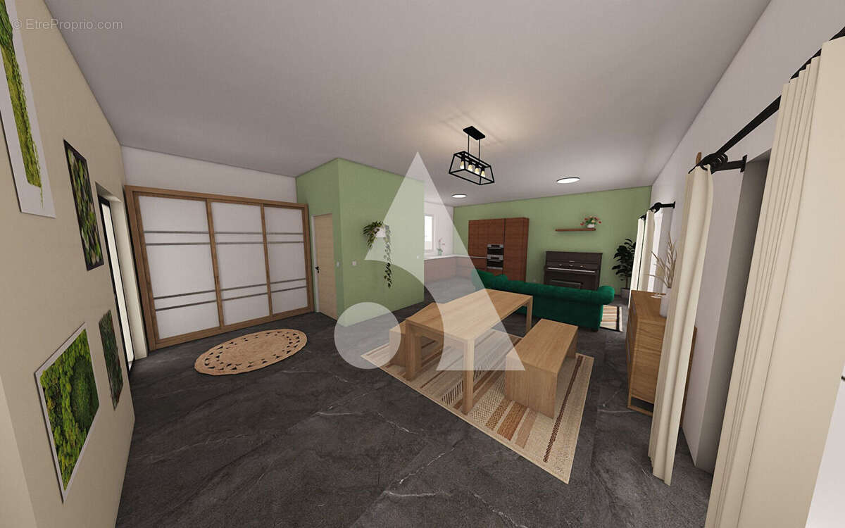 Maison à VILLELAURE