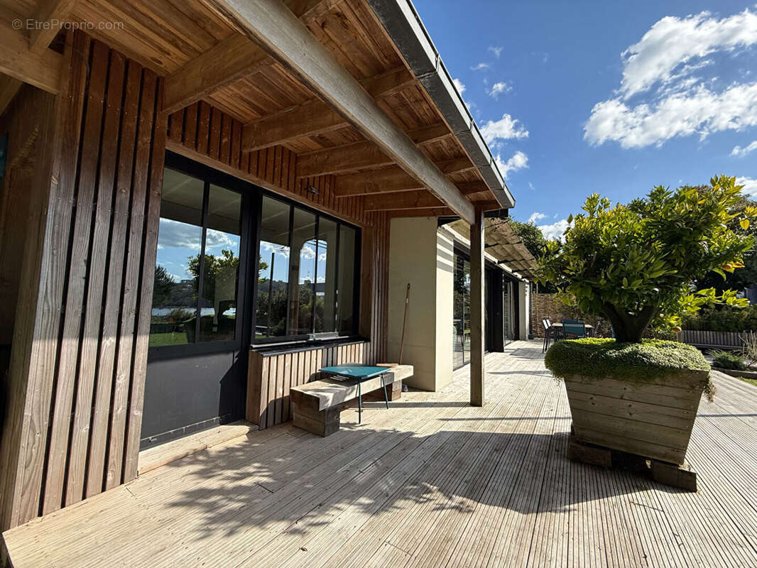 Maison à GUIPAVAS