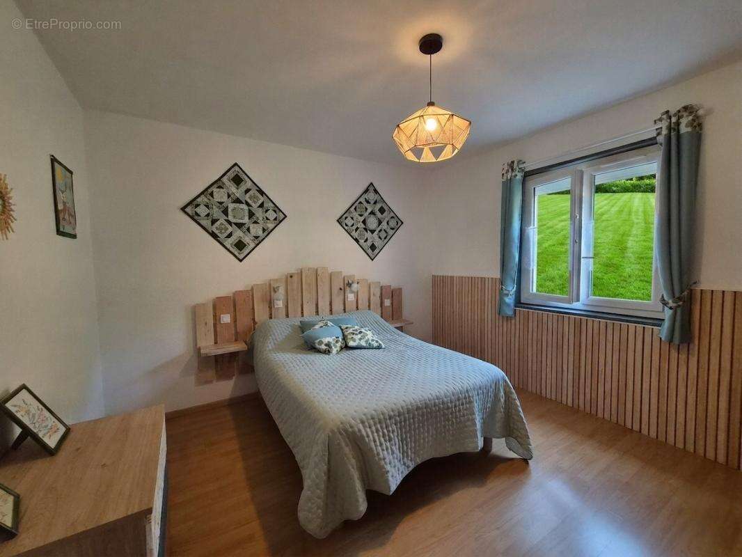 Maison Vollore Montagne 7 pièces palin-pied +/- 125 m2 avec garage et jardin - photo 7