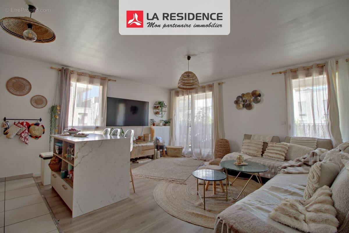 Appartement à CERGY