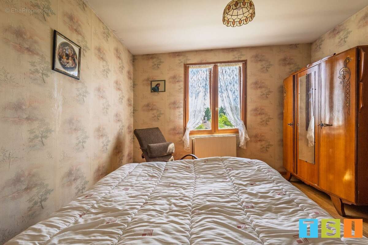 Maison à LE FOUSSERET