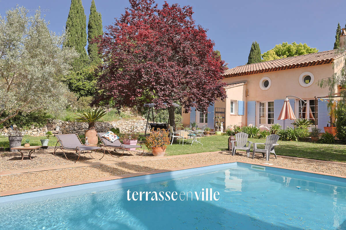 Maison à SANARY-SUR-MER