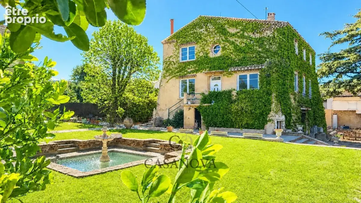 Maison à BEZIERS