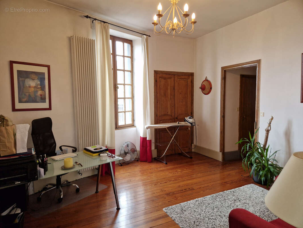 Appartement à AUTUN