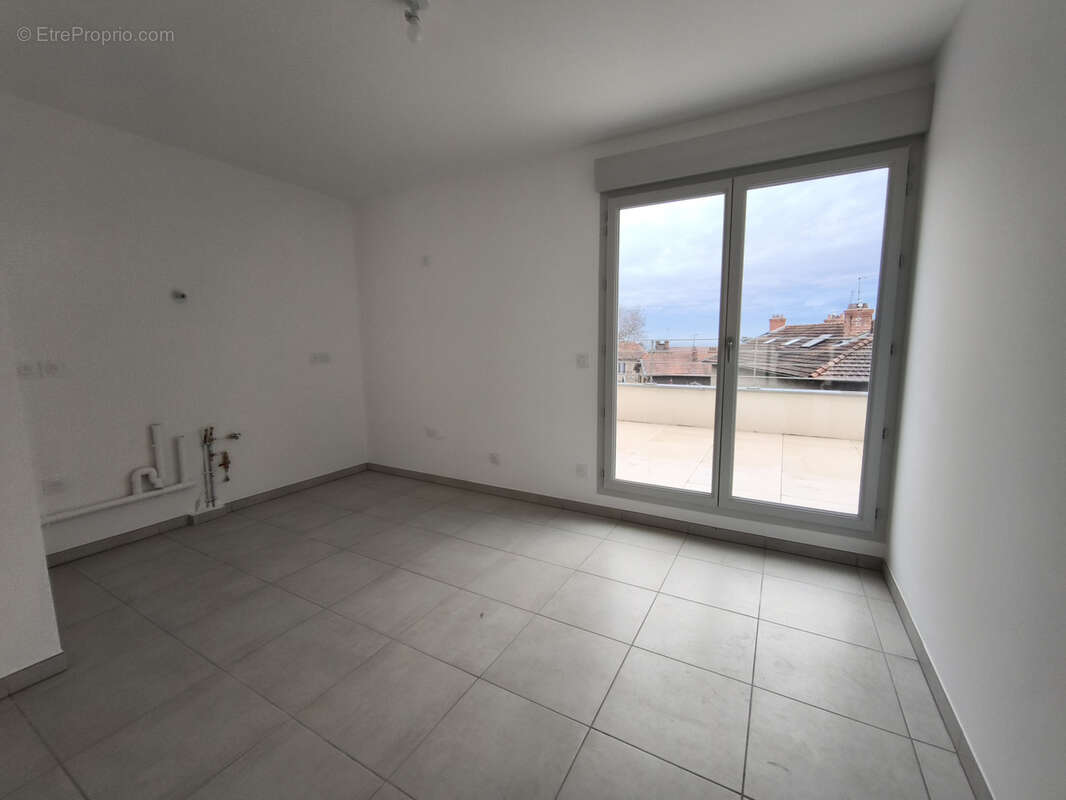 Appartement à CALUIRE-ET-CUIRE