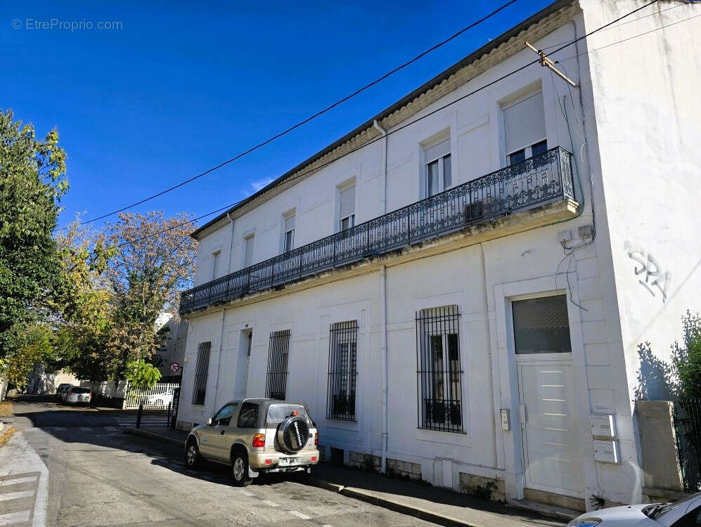 Appartement à NIMES
